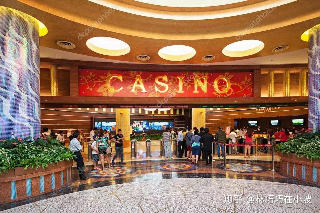 真实：新加坡两个赌场，上万人在这里倾家荡产……【 輪盤程式：賭場的利器還是玩家的噩夢？】