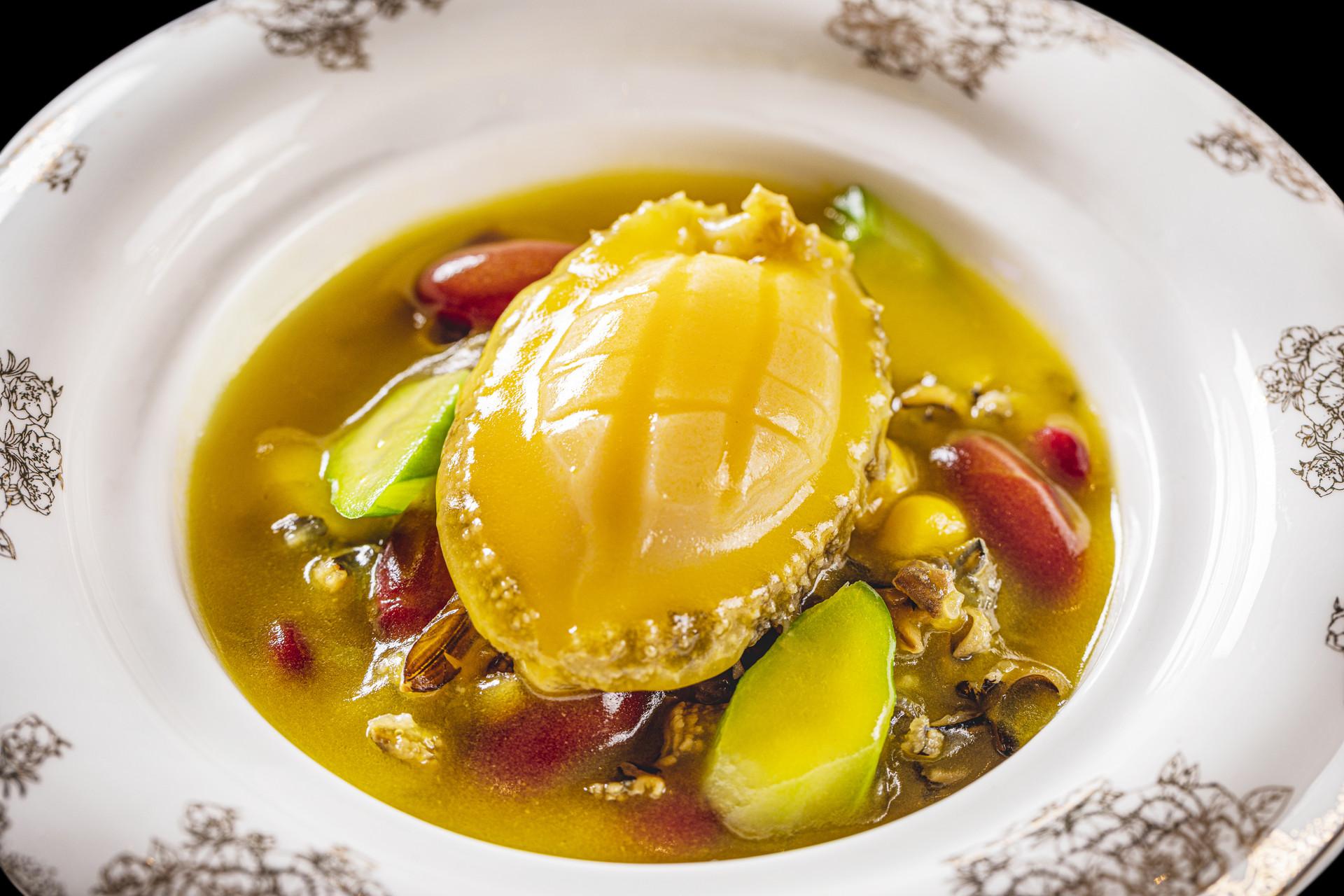 子野文化食材推荐丨鲍鱼高端食材会所食材