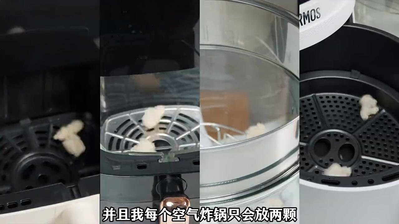 不同价位的空气炸锅,做出来的食物真的有区别吗?
