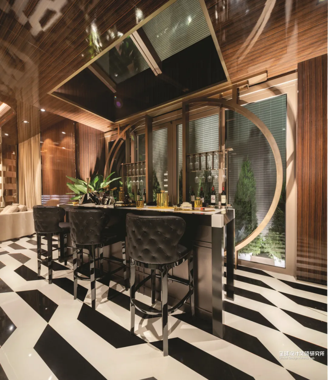 这样也行?(中国房地产最高奖项)环球地产设计大奖,(图68) 这样也行?(中国房地产最高奖项)环球地产设计大奖,(图68)