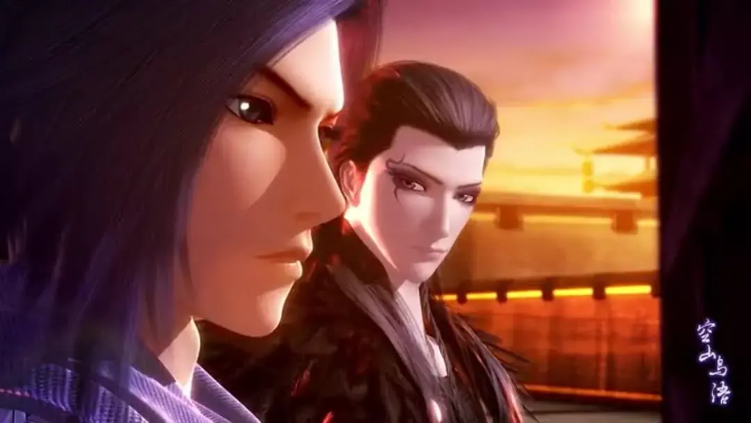 有人为纵横双雄,墨鸦白凤的兄弟情,盖聂端木蓉,卫庄赤练的虐恋cp真情