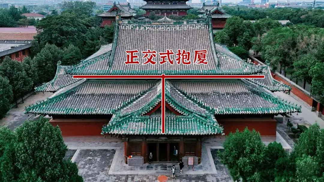 什么是抱厦? - 知乎
