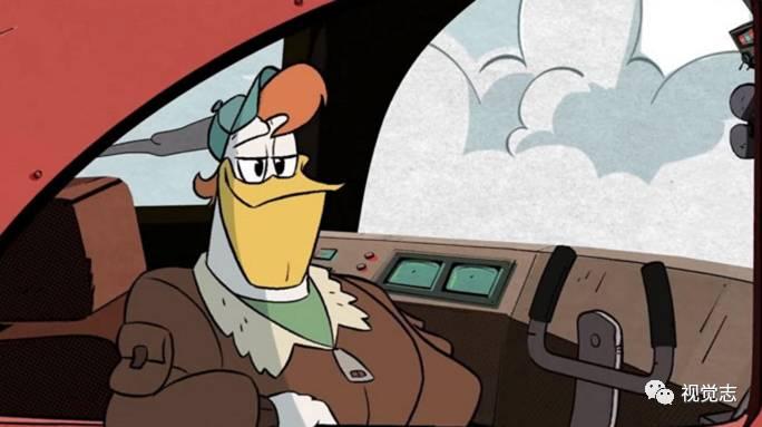 在上面你刮的是兔子毛你造吗若干年后才发现原来高飞也是一只狗==布