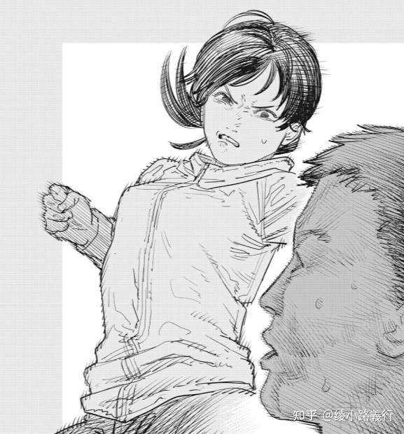 上喜欢画漫画的藤野在小学生报纸的漫画专栏定期连载漫画,她的漫画