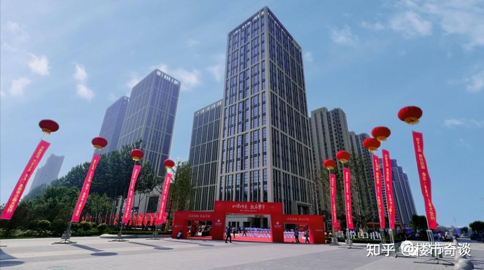 当惊喜遇见惊吓？—2023年保定楼市年中总结 - 知乎