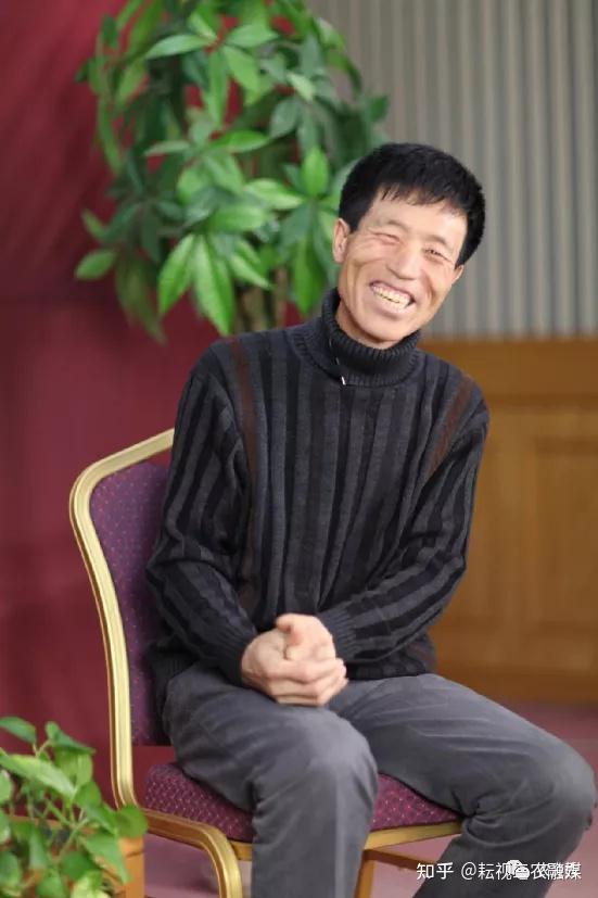 主持人小超孙希超小超访谈录农民歌手马广福爽朗东北汉子的山东情缘