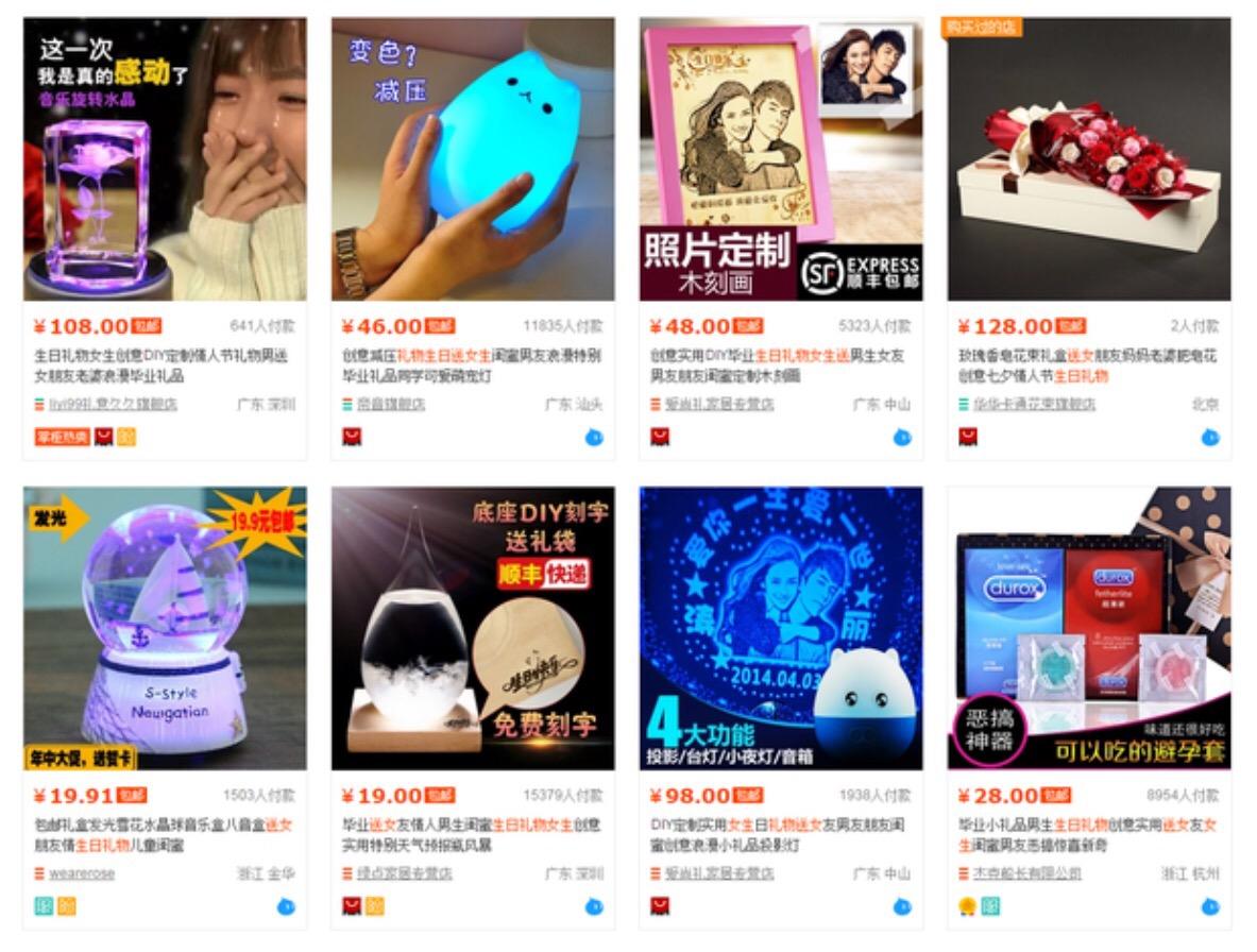 致直男：以后不要送妹子这些礼物了！ - 知乎