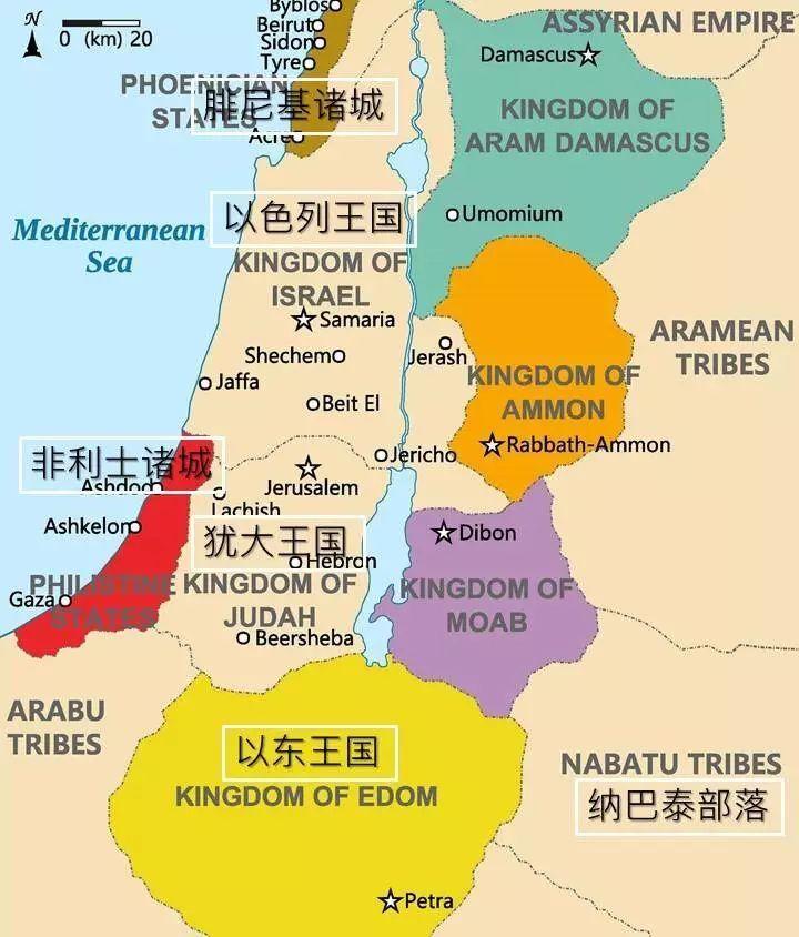 垄断香料之路的佩特拉为何彻底衰落