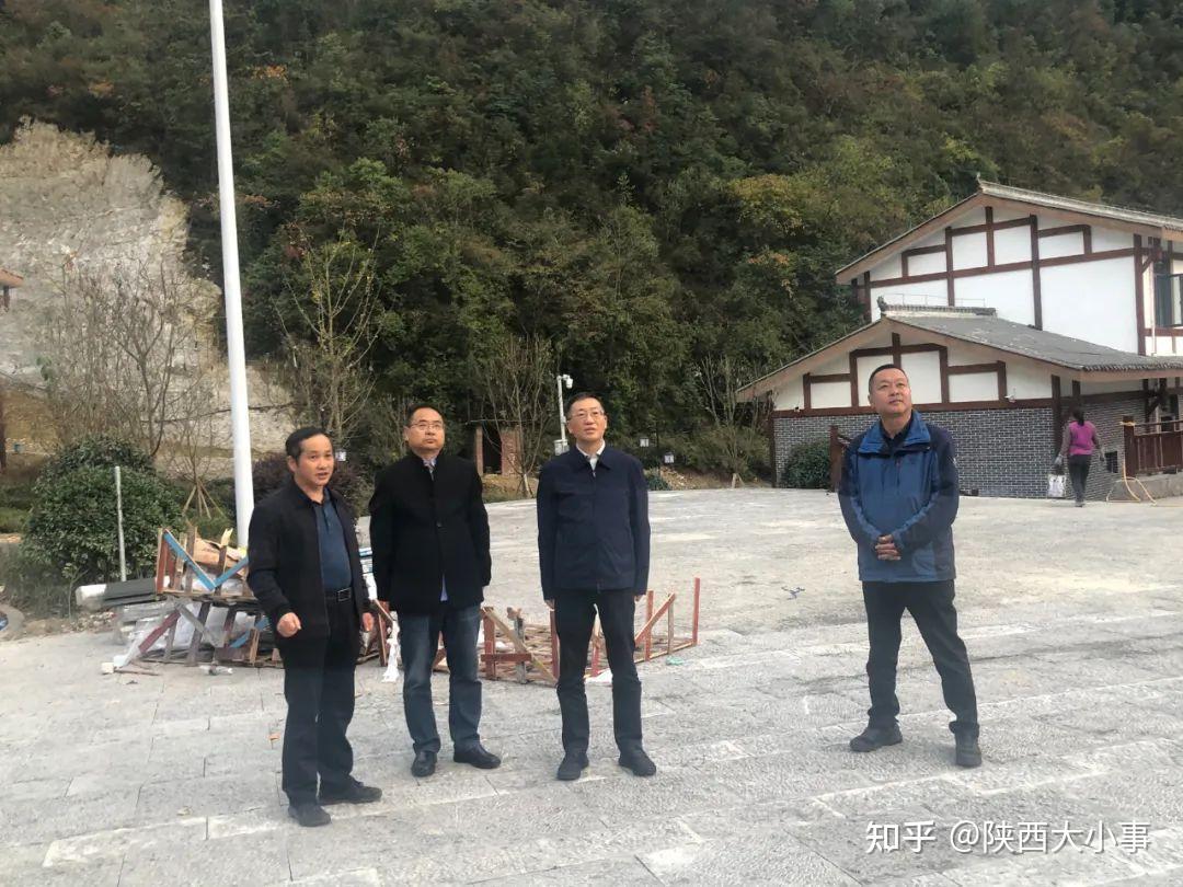 副总经理,陕西睿景旅游文化发展有限公司执行董事,总经理李献峰深入