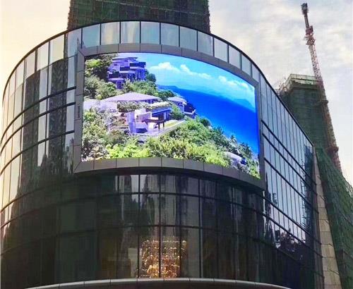 户外LED显示屏如何选择？ - 知乎