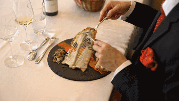 餐桌礼仪七道菜式晚宴这些小细节你都做对了吗