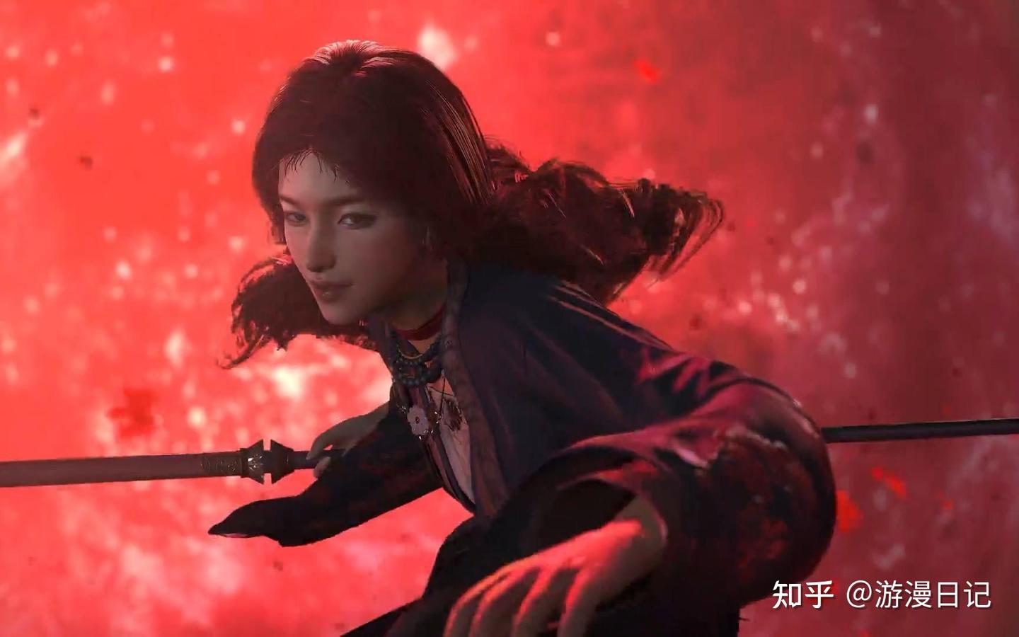 夭寿了，镰刀居然成了西方元素？新游燕云十六声美女镰刀争议！ - 知乎