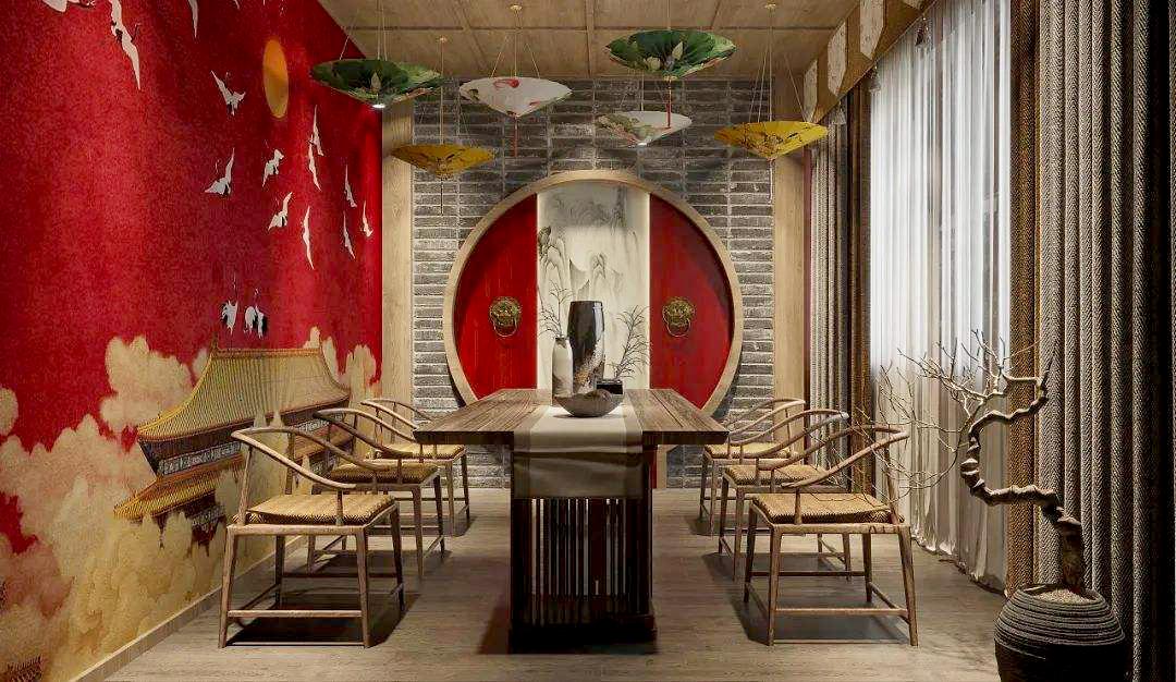 剧本杀的装修要点