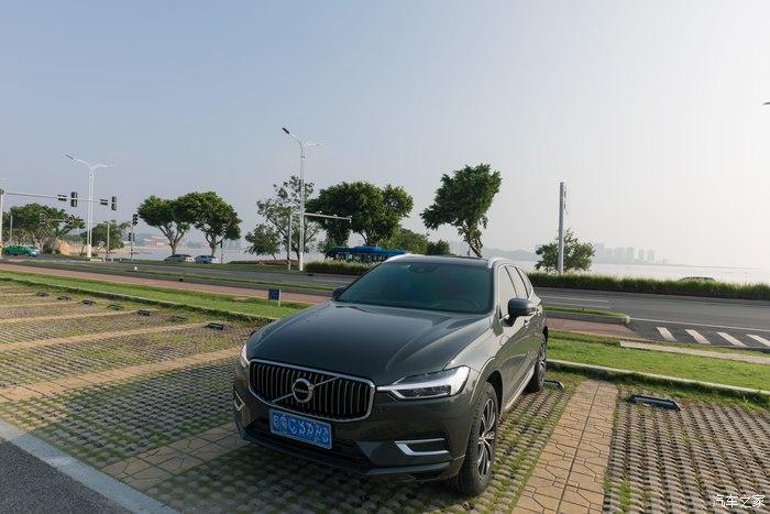 21款的沃尔沃xc60智远豪华版使用感受
