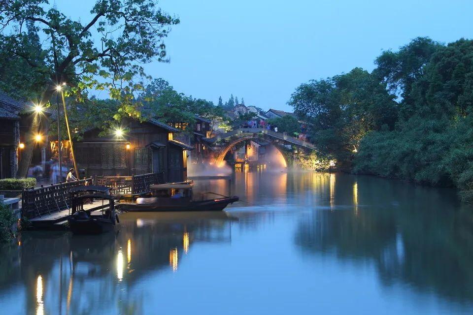 既有诗意又有惬意江南这8个让人魂牵梦绕的古镇美成仙境