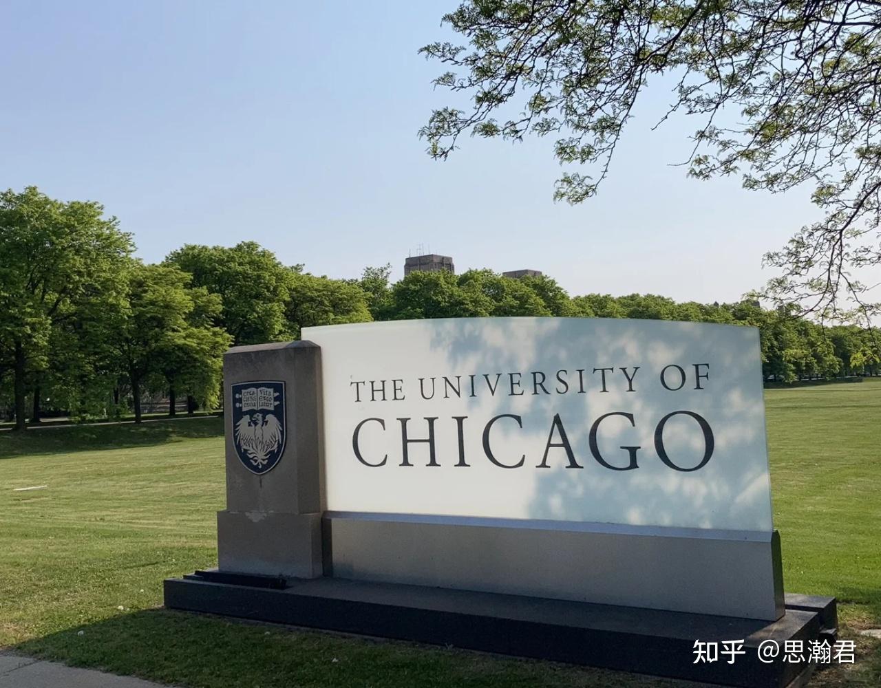 芝加哥大学世界排名图片