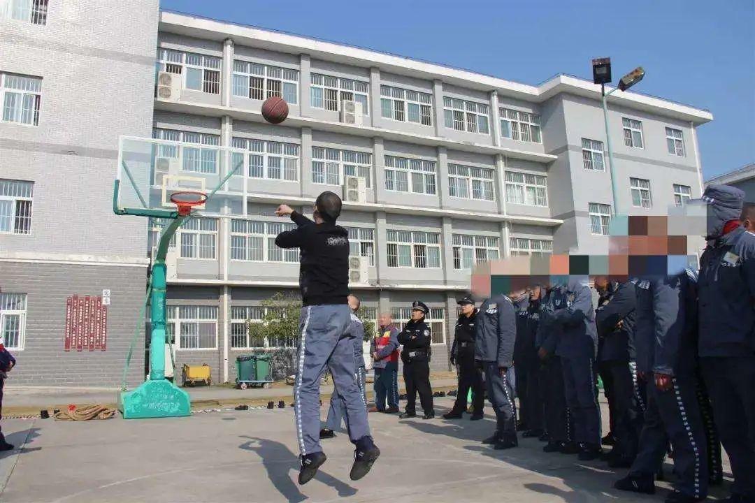 监狱里,服刑人员如何过元旦?