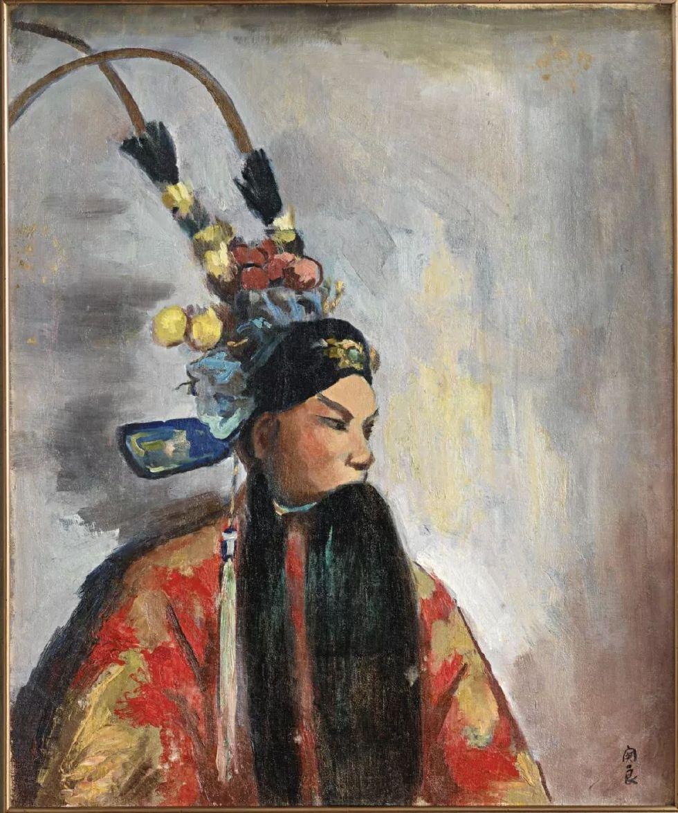 关良:一位被忽视的二十世纪大师 - 知乎