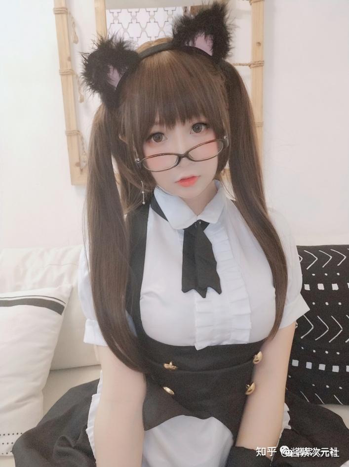 cosplay女神:媚而不俗日系妹子摇摇乐yoyo - 知乎