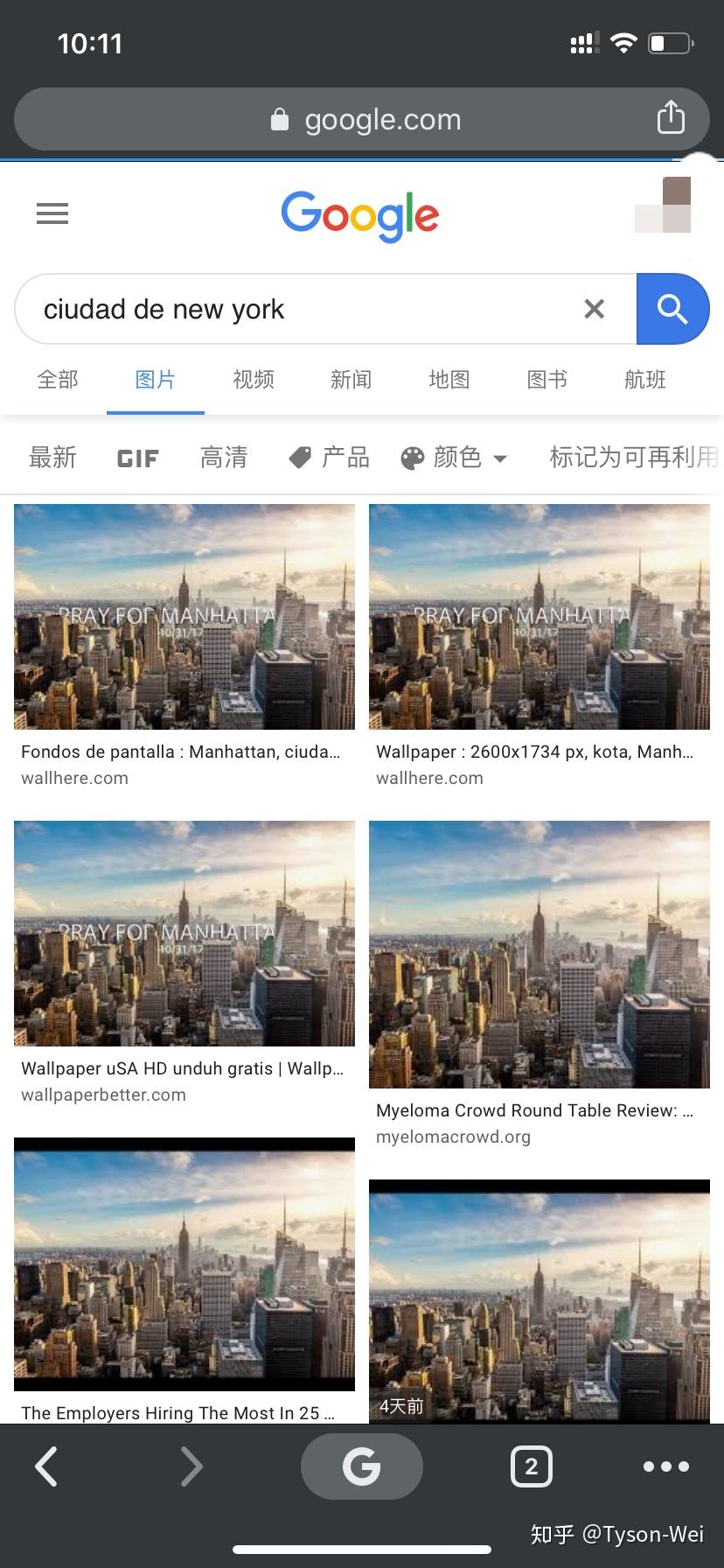 关于Google图片网站不能以图搜图的解决方案 - 知乎