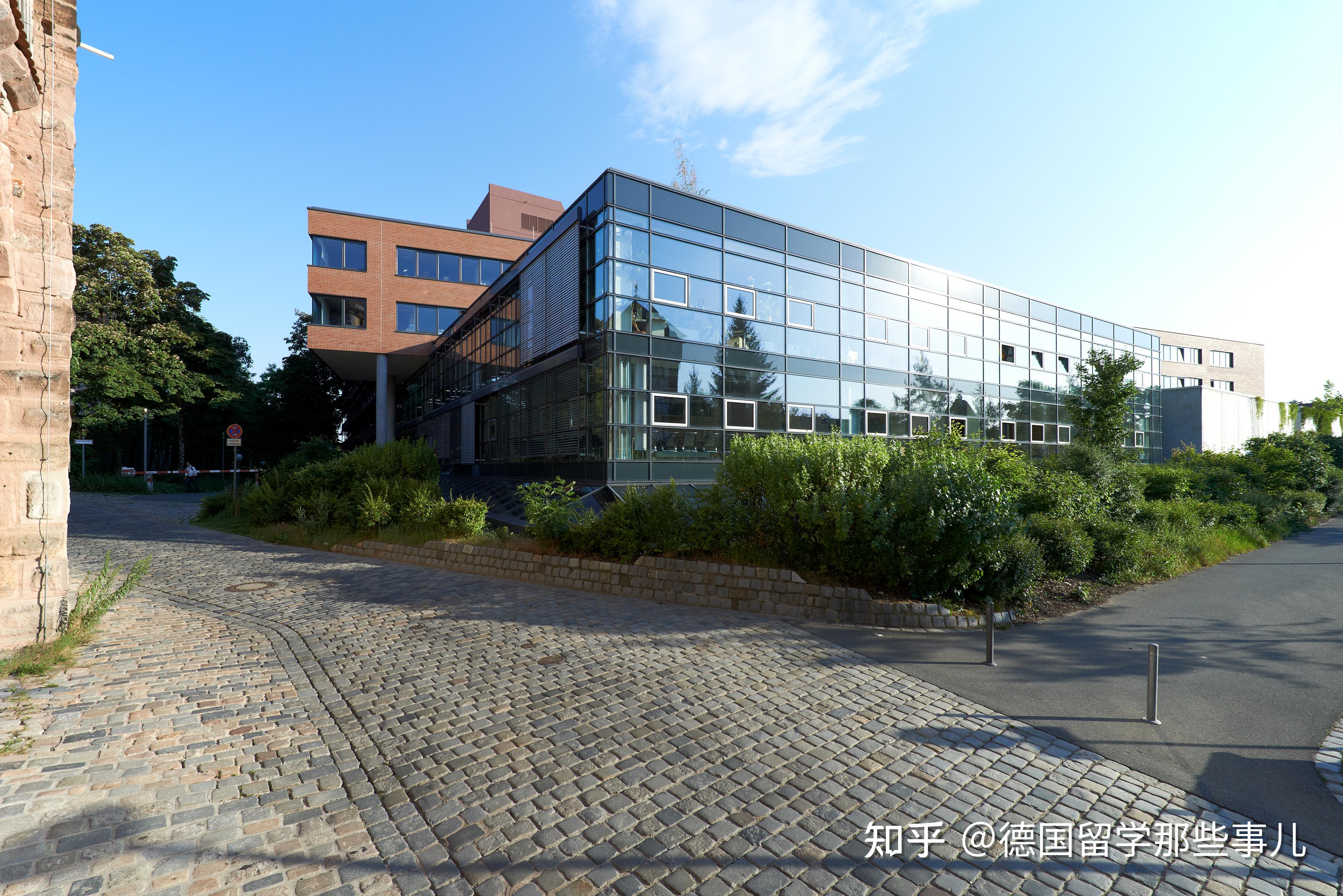 埃尔朗根-纽伦堡大学