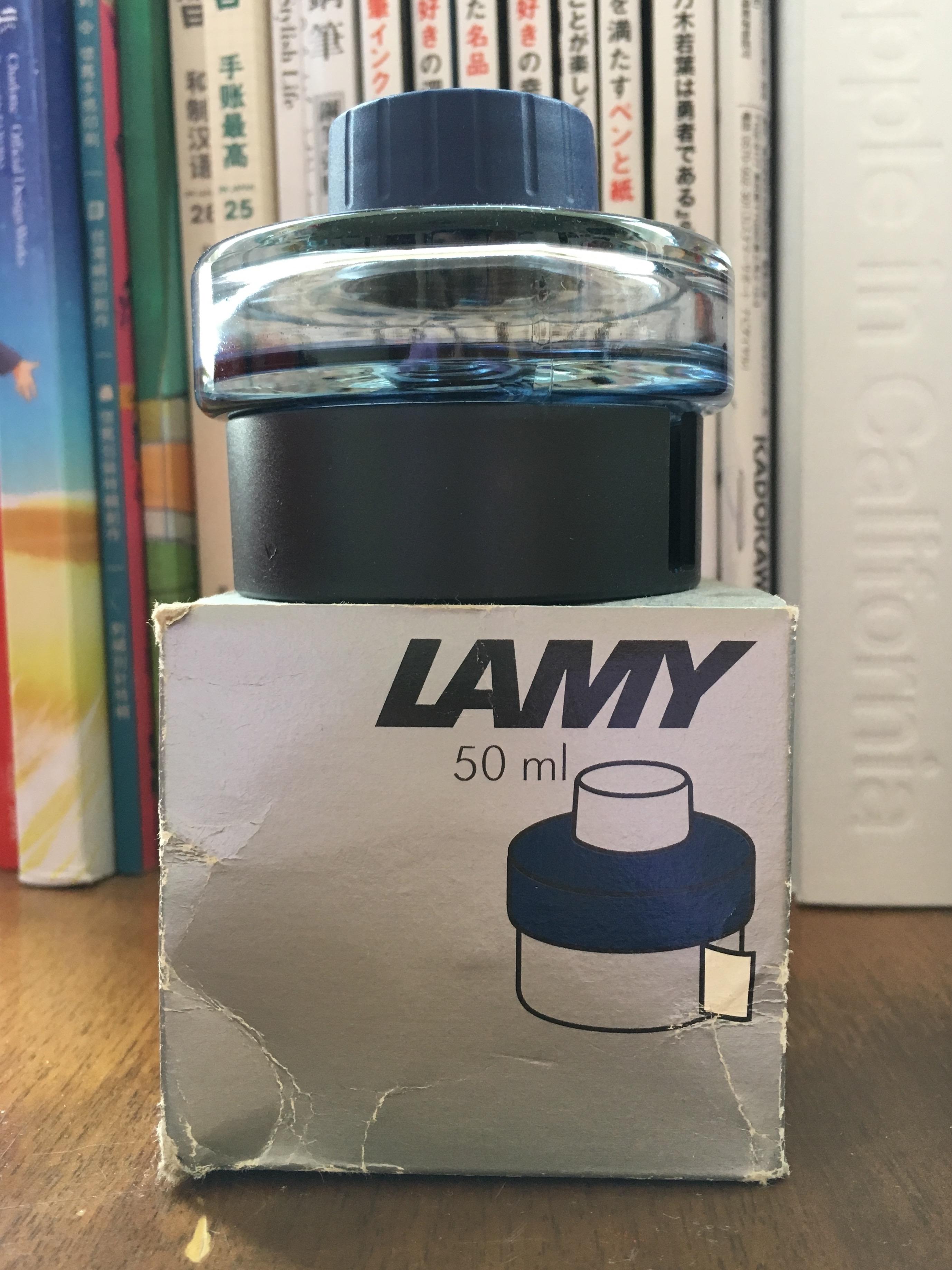 买钢笔买墨水很糟糕的体验?