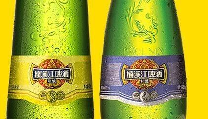 882万元温州楠溪江啤酒商标易主又一著名品牌没落