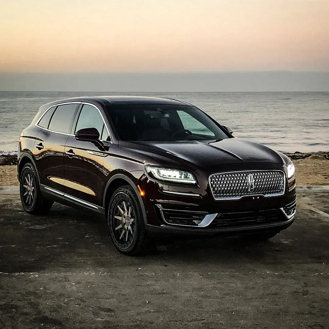 改装案例分享林肯航海家xpz003城市里的心动