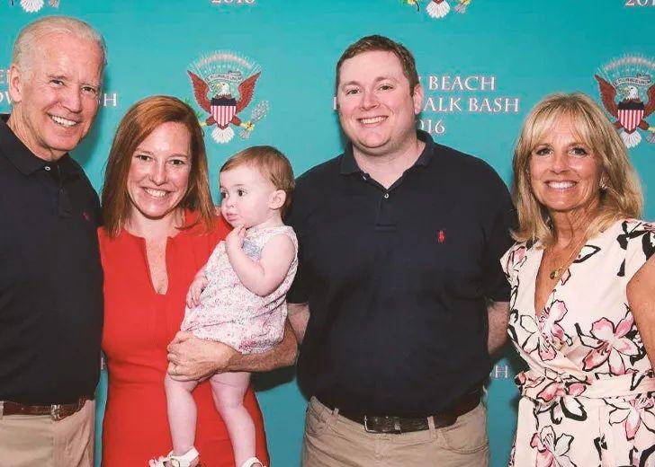 "拼命三娘"普萨基, 三次竞争上岗才成白宫发言人!为何干了一年就离开?