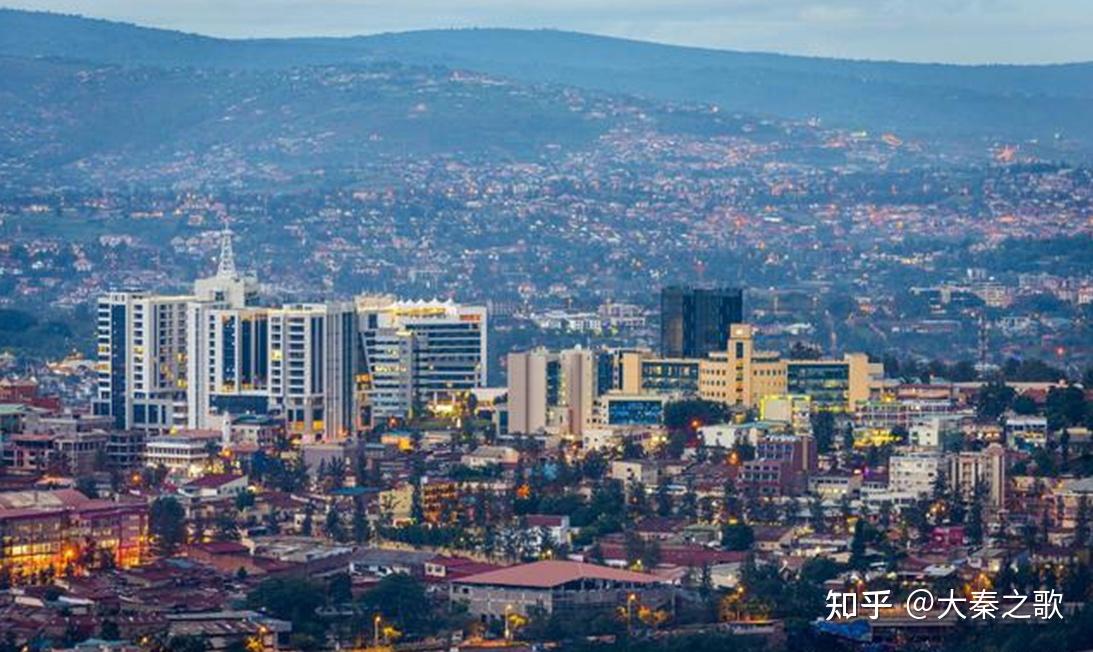 20年之后,卢旺达的gdp相比20年前,整整翻了13倍,不仅如此,这个曾经