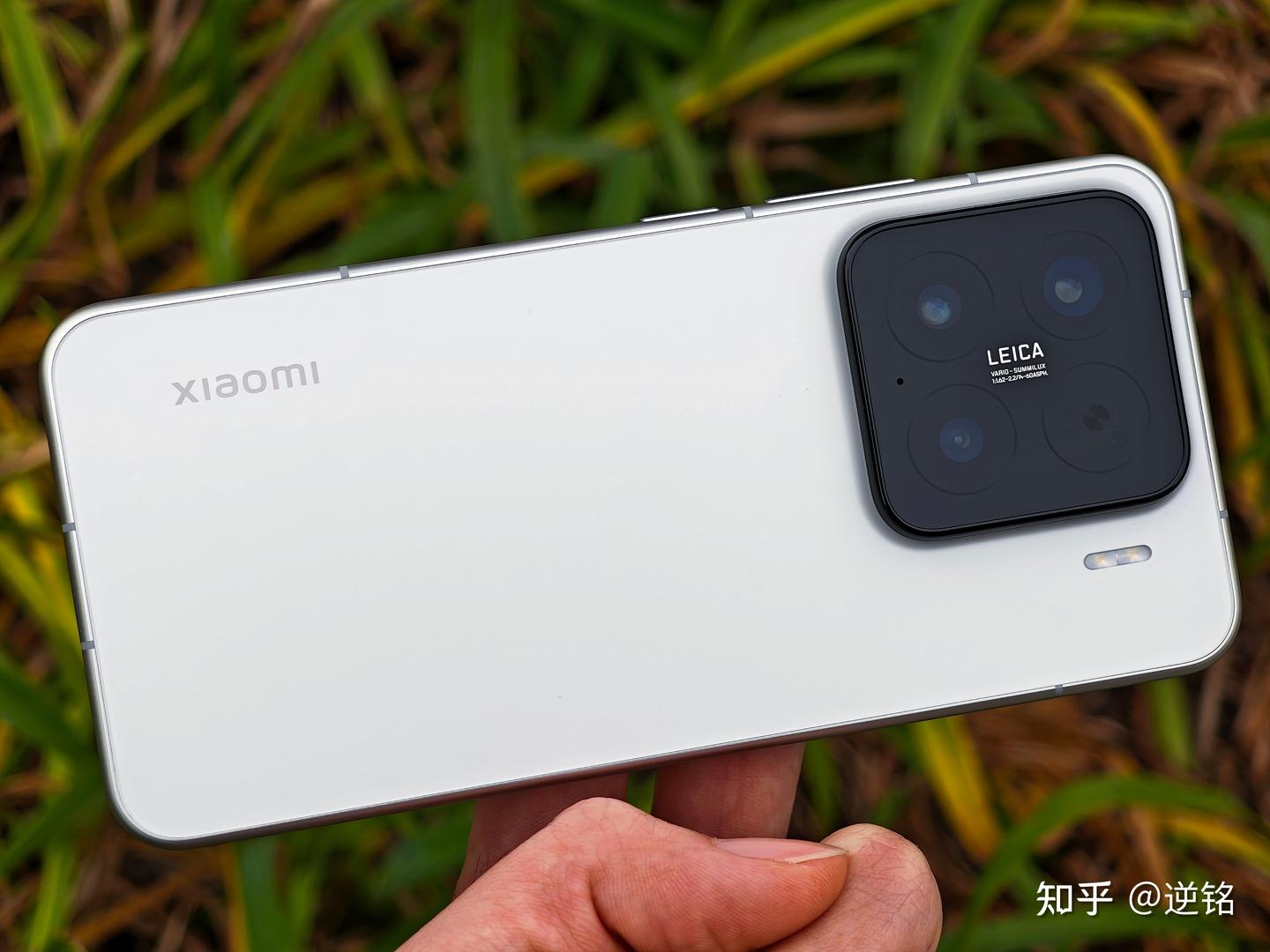 小米15量产版实测：原地踏步还是臻于完美？ - 知乎