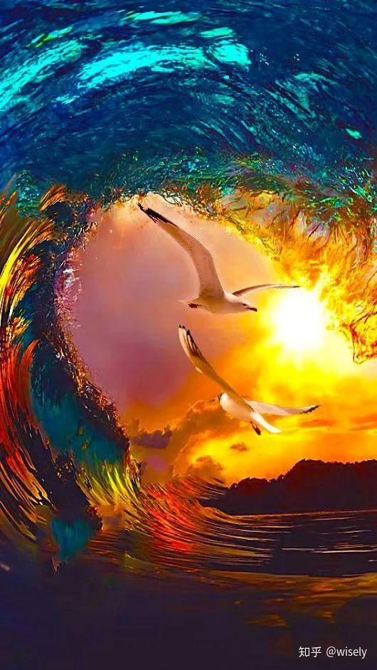 内心的转变从花里胡哨到繁荣丰盛