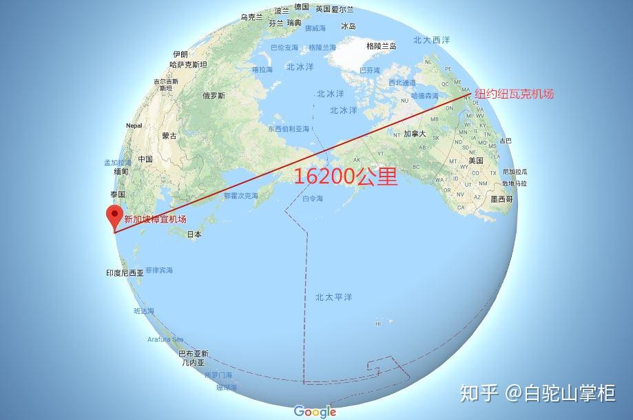 相距2.7公里，只飞1分钟，这里为啥每天都有往返航班？ - 知乎