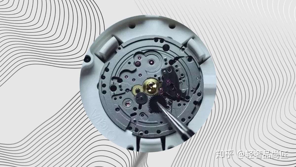 机芯零件加油与润滑油小知识!