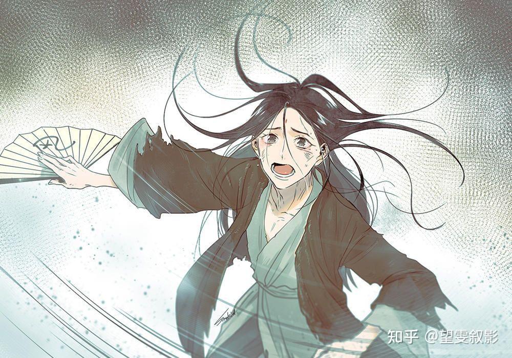 天官赐福:洒脱通透的风师青玄,偷来的命格终究不是自己的 - 知乎