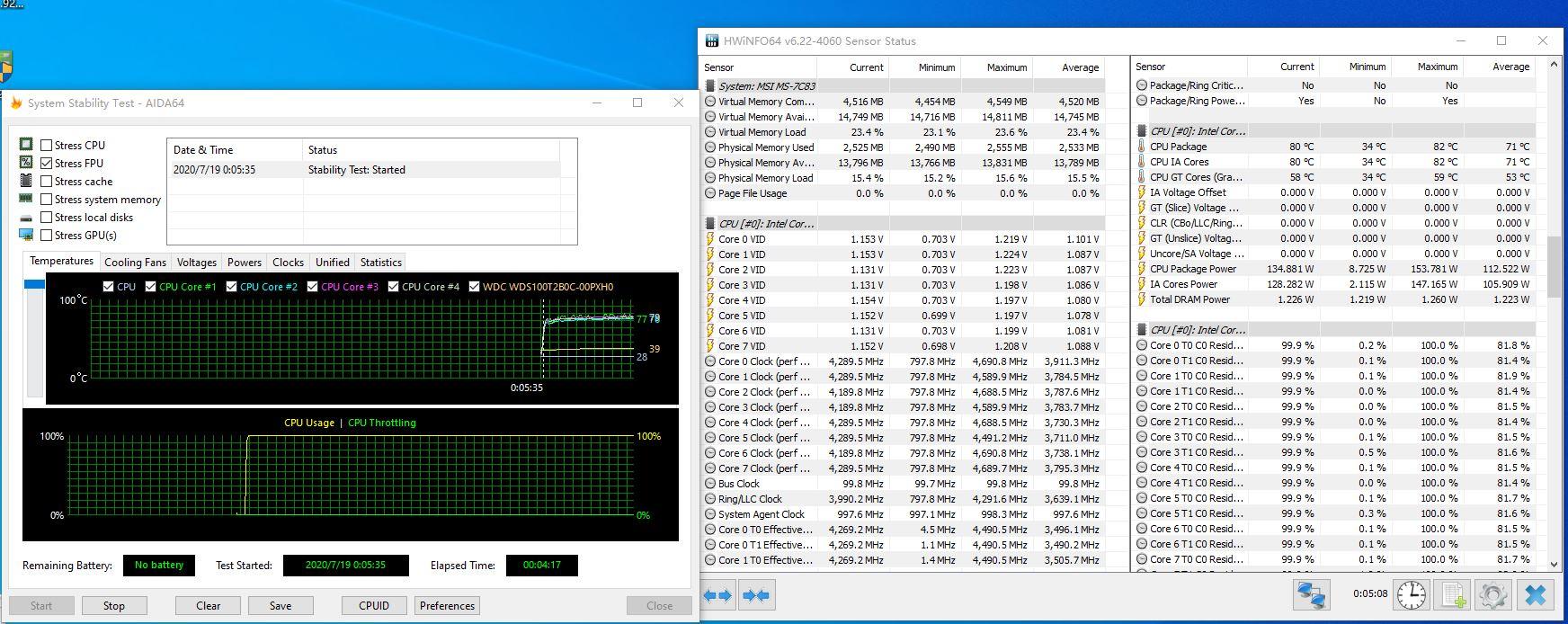 下面再贴一张r7-3700x的测试如下图i7-10700搭配的内存工作在2933mhz