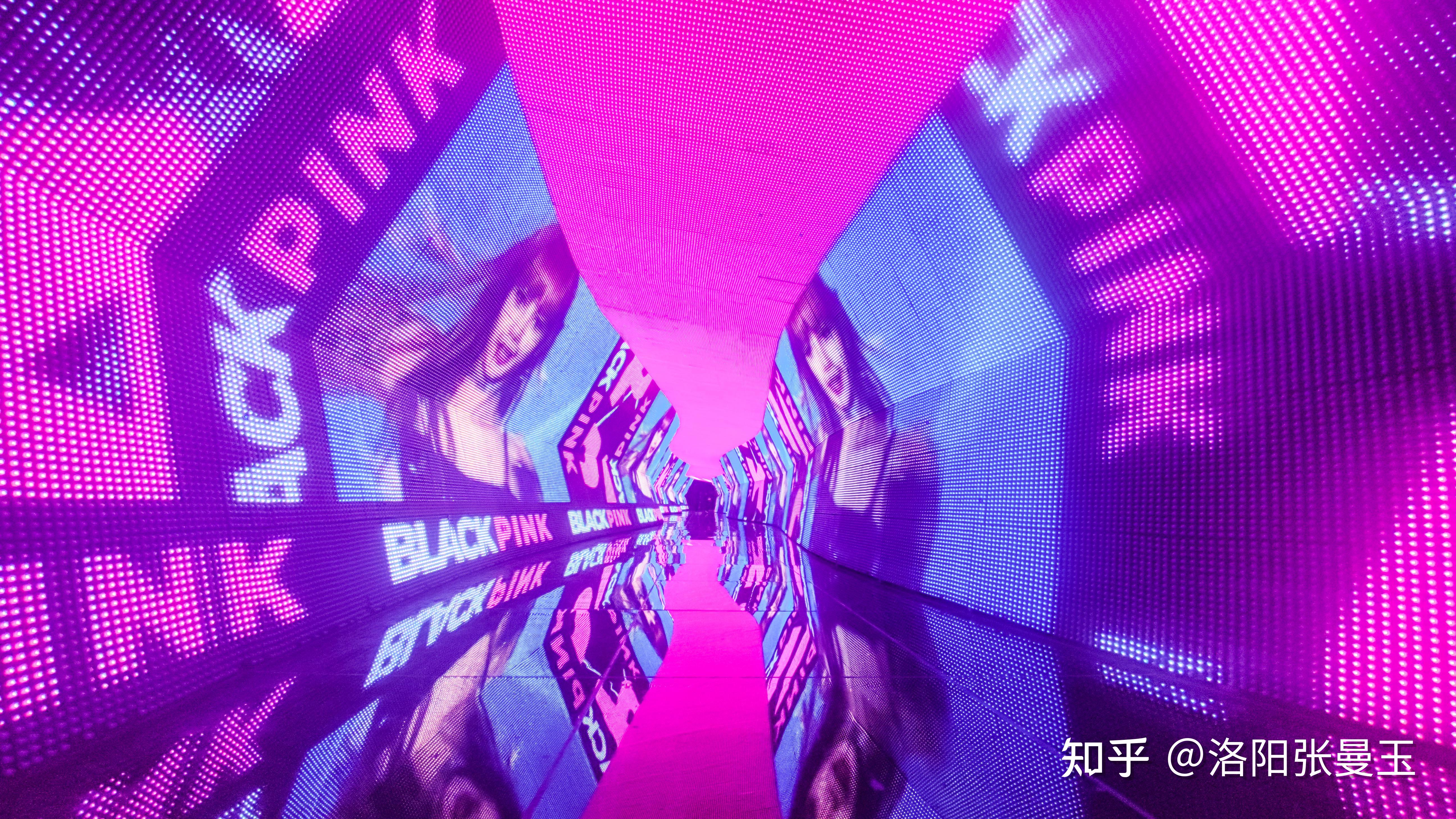 粉丝怒了土豪粉丝地标应援庆祝blackpink线上演唱会创造百亿韩元销售