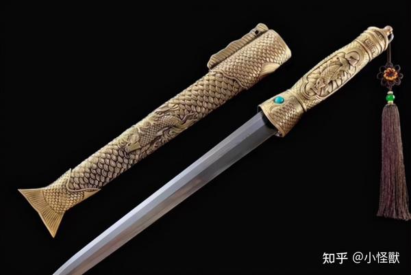 我国古代的十大名剑,究竟是真实存在,还是只停留在传说之中? - 知乎