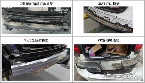 韓系車後防撞梁是塑料的?不用擔心! - 知乎