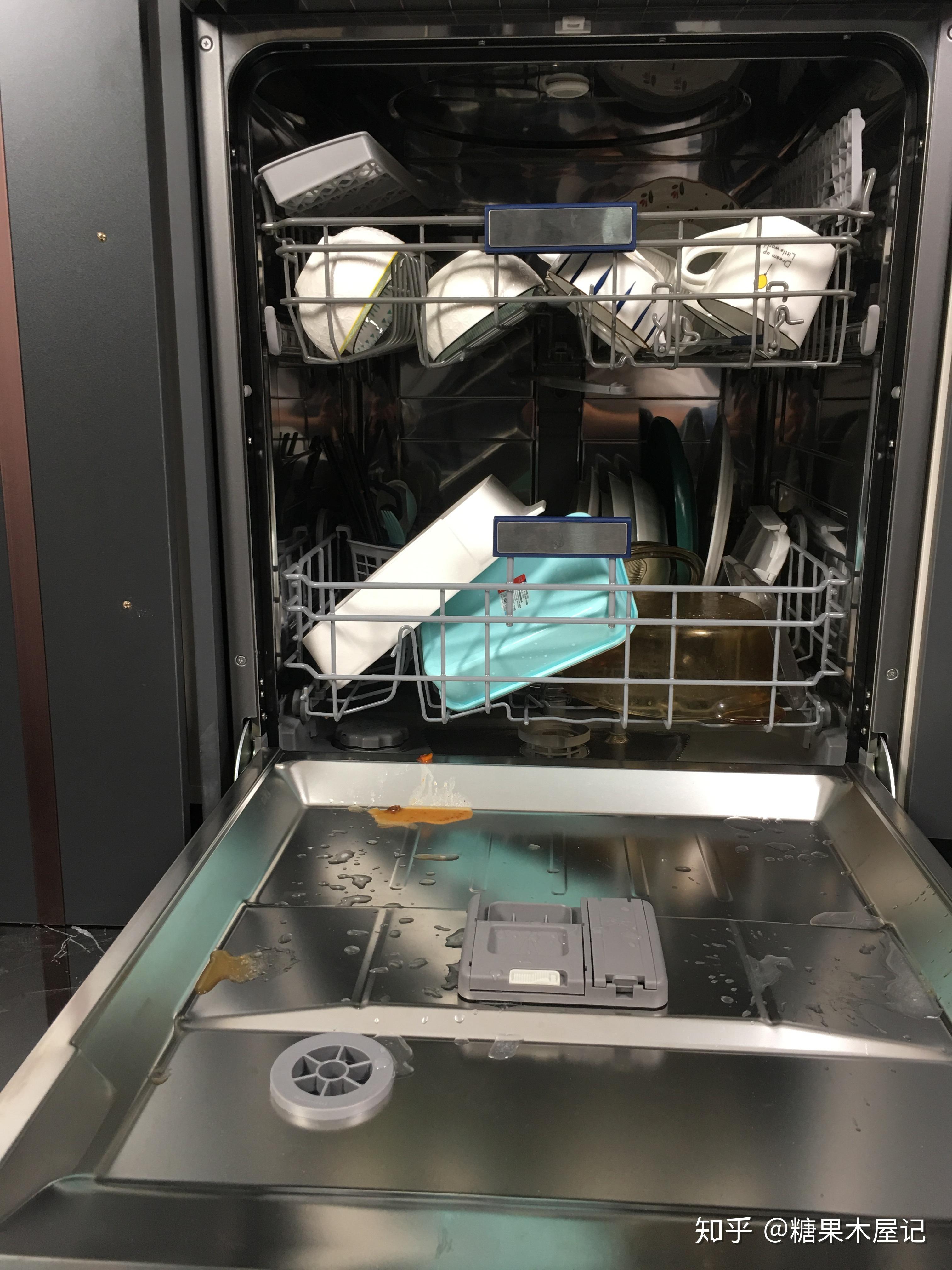 入手洗碗机是智商税吗使用gram洗碗机的深度分享