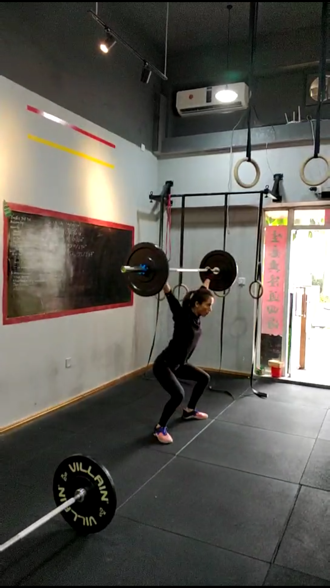 你们常去的健身房有没有练得好的女教练?