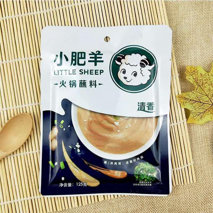 2.3小肥羊火锅蘸料