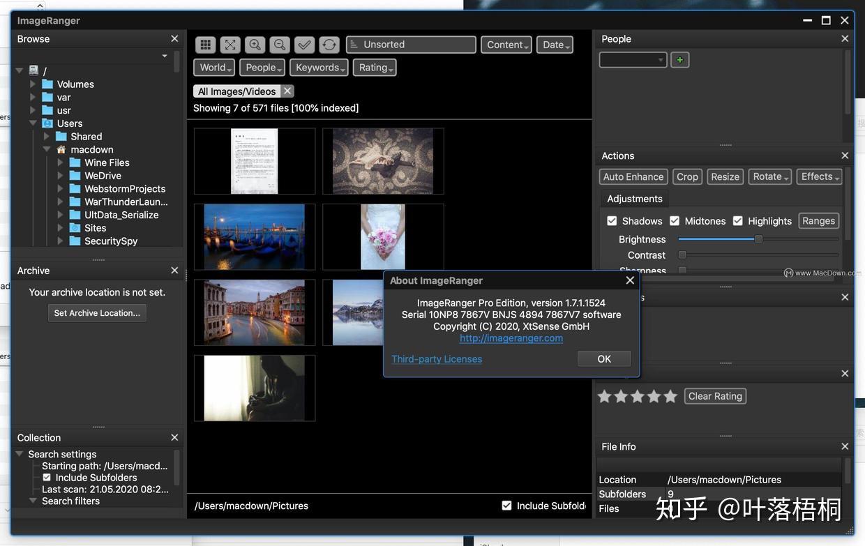 download the new version for windows ImageRanger Pro Edition 1.9.4.1865