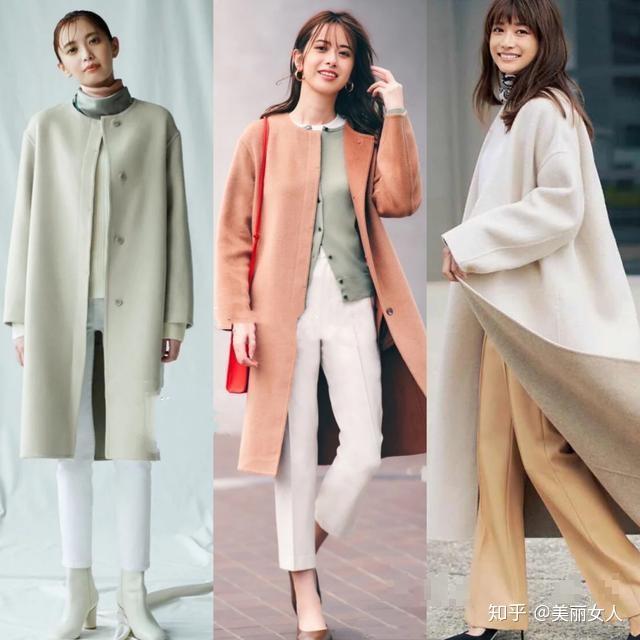 日系女生冬季服装搭配日系女生冬天穿搭