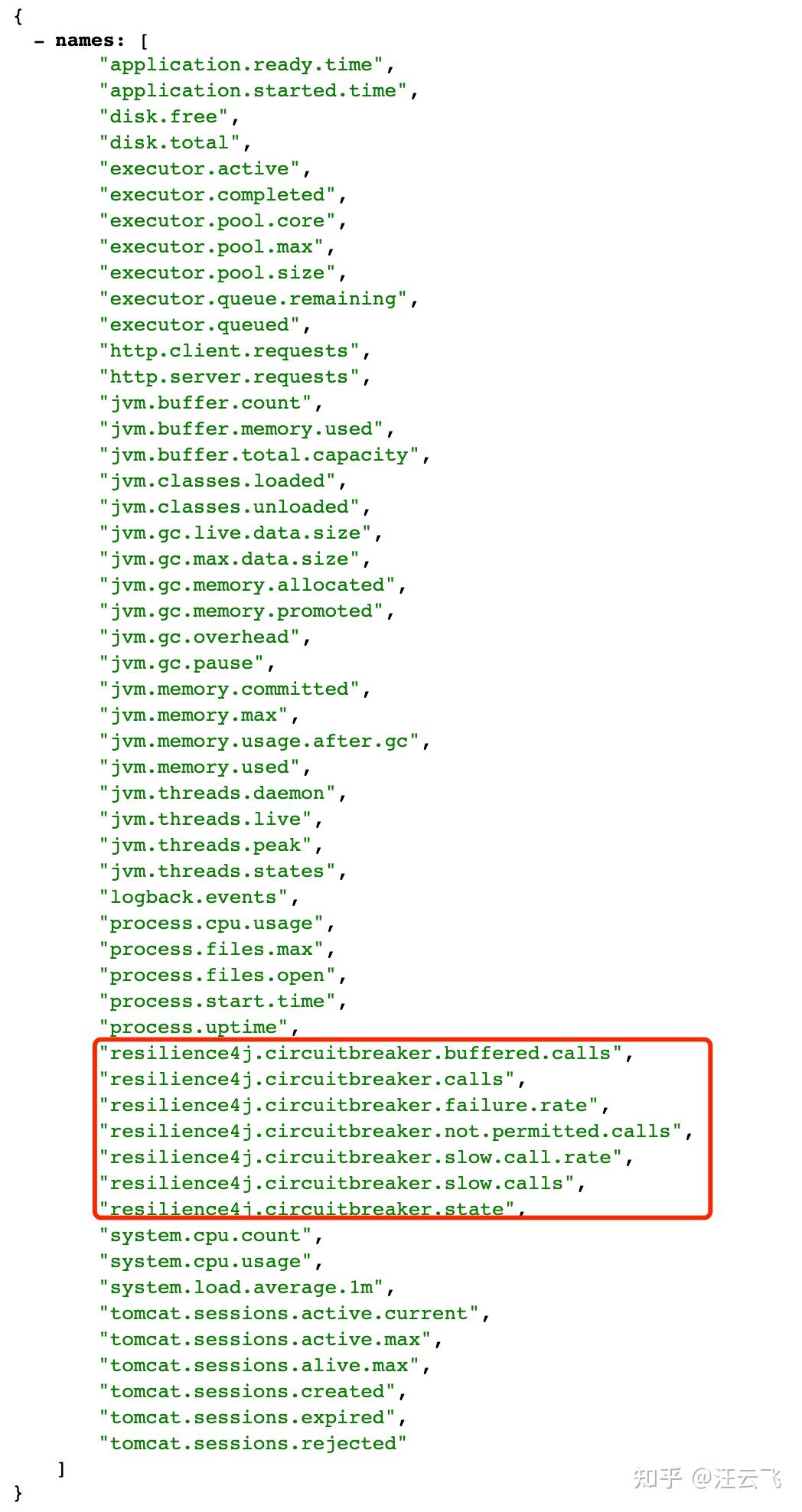 Spring boot resilience4j 