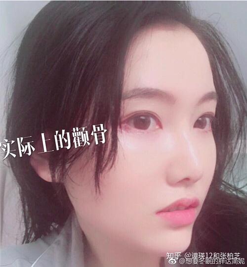 简妮原来长这样啊,像张柏芝x张馨予吗 - 知乎