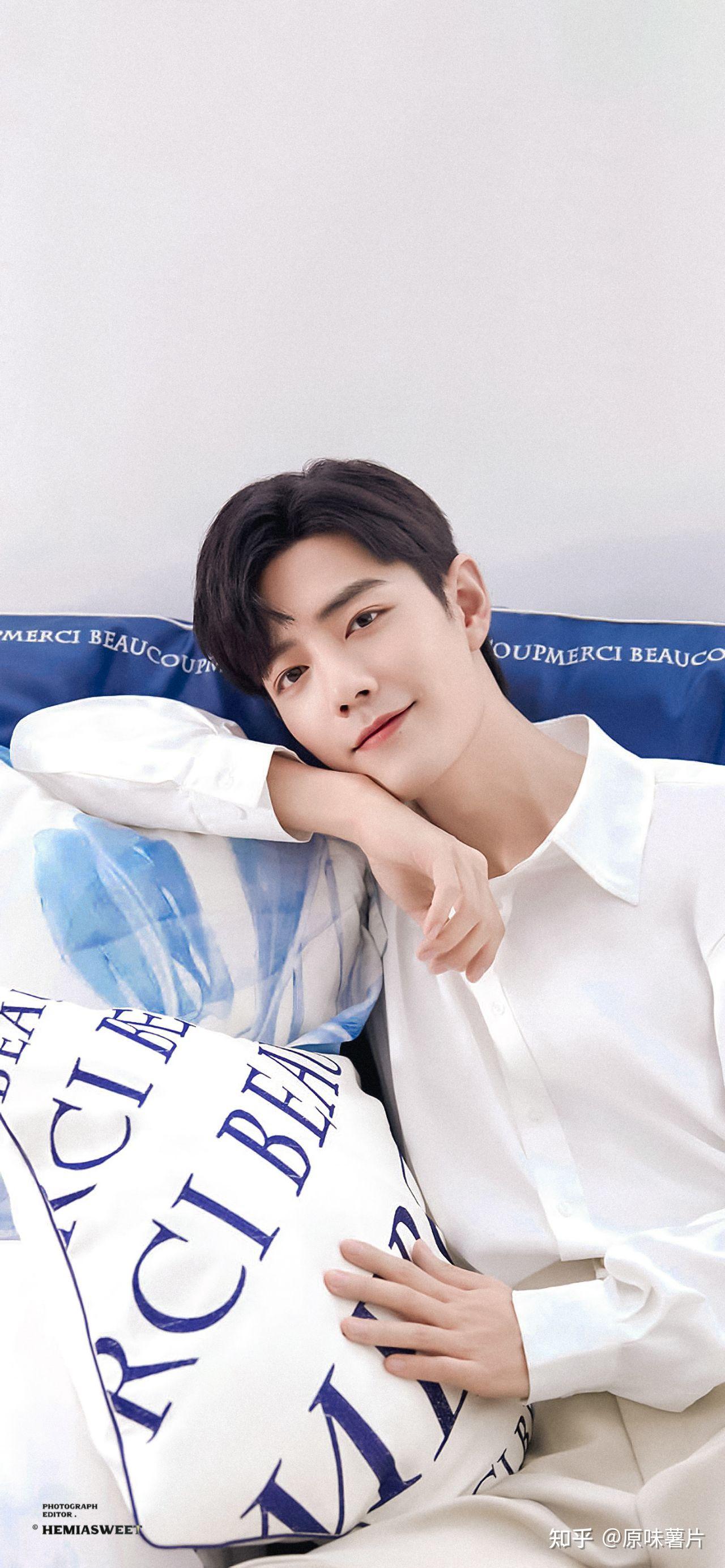 肖战照片 - 知乎