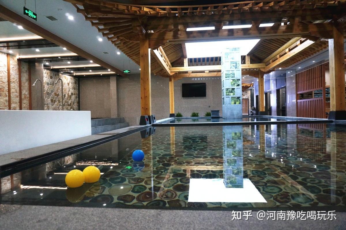作为温泉汗蒸界的大前辈洛阳水善汇您怎么可以错过呢