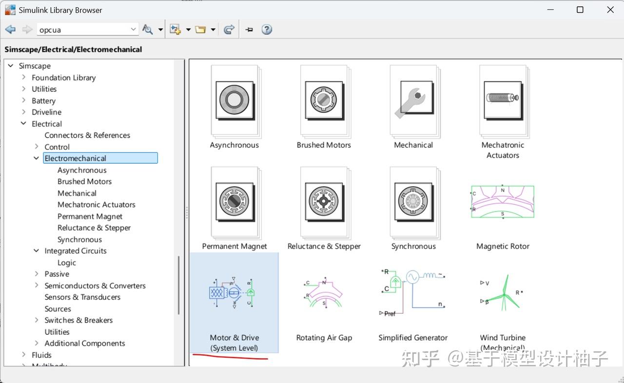 Simulink/Simscape各种电机模型怎么选?怎么理解? - 知乎