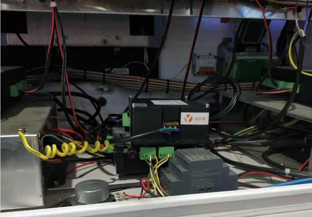 加油站核心赢利优势数据追溯管控设备和智能数据控制终端